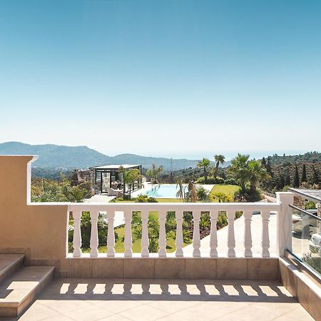 Villa Sky Hills Psinthos Exterior foto