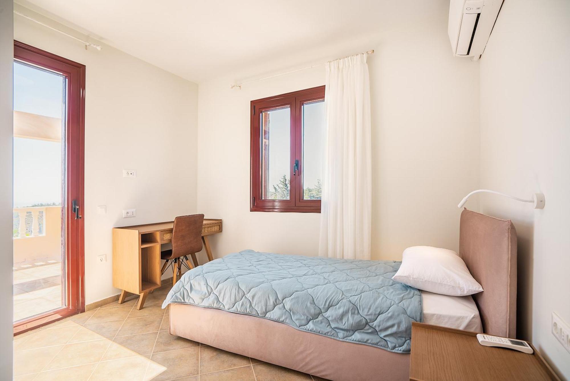 Villa Sky Hills Psinthos Exterior foto