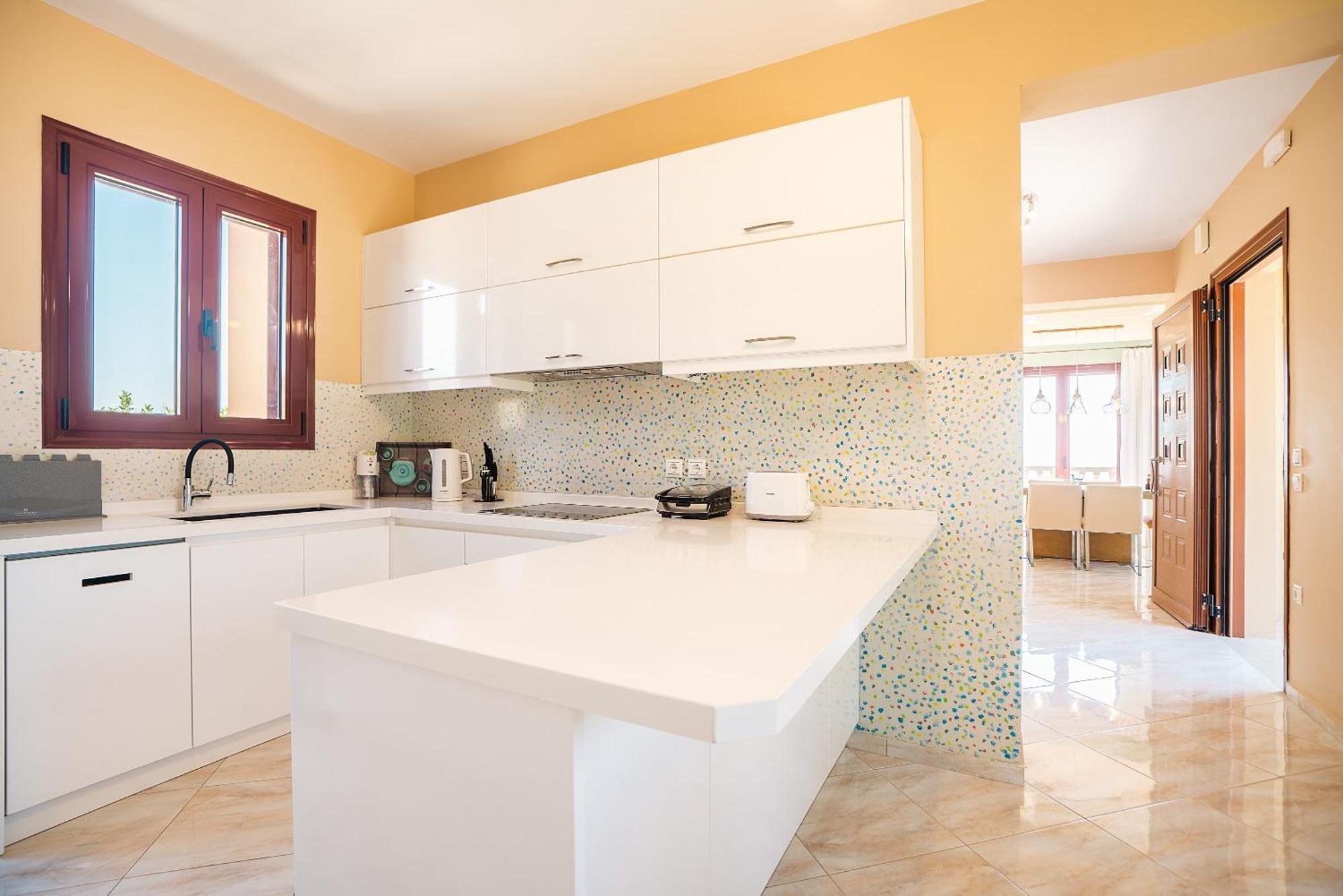 Villa Sky Hills Psinthos Exterior foto