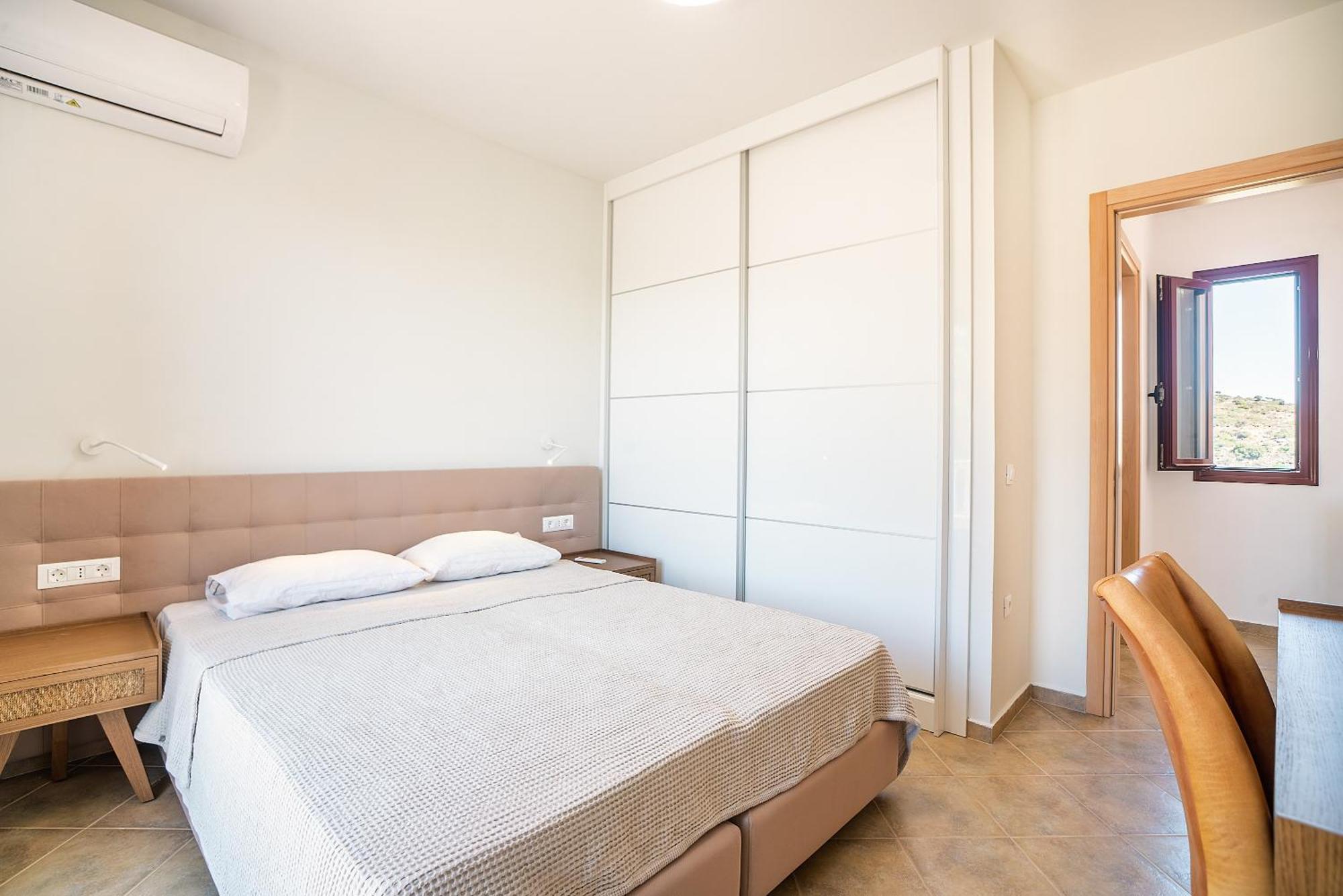 Villa Sky Hills Psinthos Exterior foto